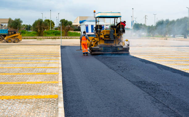 Best Driveway Paving Contractor  in Wrightstown, WI