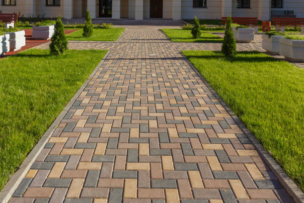 Best Concrete Paver Driveway  in Wrightstown, WI